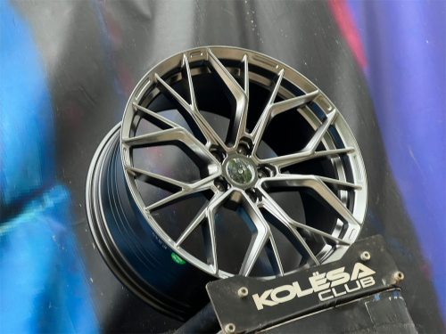 Koko Wheels FF558 8j-18 5*114,3 ET38 d73,1 TS