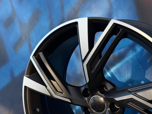 Комплект (4 шт) MS Wheels 5632 9,5j-21 5*112 ET25 d66,6 GBF