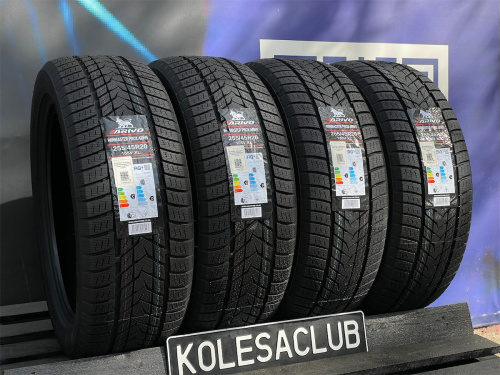 Комплект (4 шт) Arivo Winmaster ProX ARW5 255/45 R20 105V