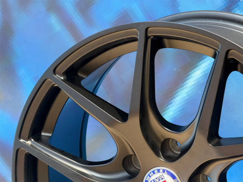 Комплект (4 шт) HRE Design P101 7,5j-17 5*112 ET35 d66,6 MB