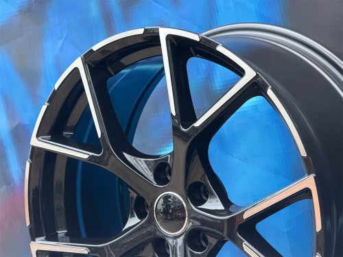 Комплект (4 шт) WH Wheels 6131 8j-19 5*112 ET45 d66,6 GBF