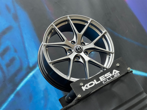 HRE Design P101 7,5j-17 5*114,3 ET35 d73,1 HB