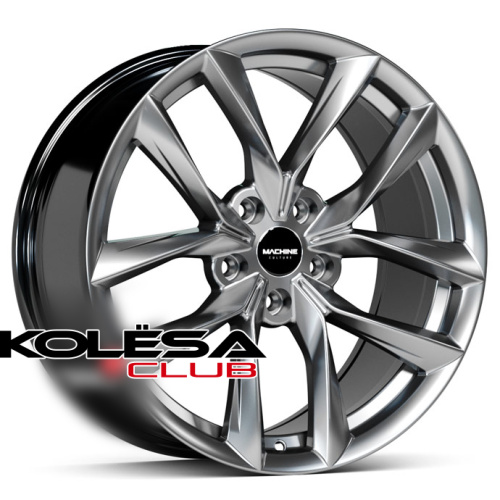 2W Wheels 121 8,5j-18 5*114,3 ET40 d73,1 Hyper (HB)