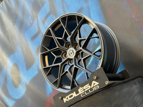 Комплект (4 шт) HRE Design FF10 8,5j-19 5*108 ET40 d63,4 DMG