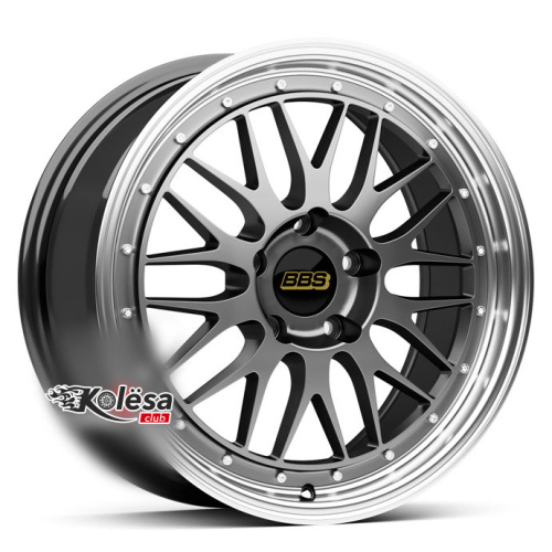 2W Wheels FF 409 8j-18 5*114,3 ET38 d67,1 Hyper Lip (HBL)