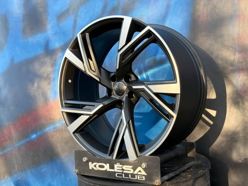 Комплект (4 шт) MS Wheels 5632 9,5j-21 5*112 ET25 d66,6 GBF