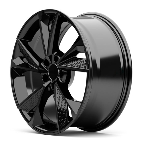 2W Wheels 347 8,5j-19 5*112 ET30 d66,6 Black (FB)