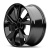 2W Wheels 347 8,5j-19 5*112 ET30 d66,6 Black (FB)