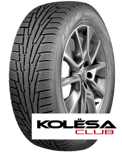 Ikon 235/65 r18 Nordman RS2 SUV (Character Snow 2 SUV) 110R