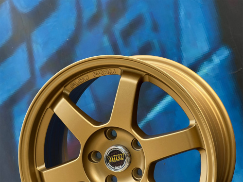 Rays Design TE37 7,5j-17 5*114,3 ET38 d73,1 MBr