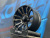 Комплект (4 шт) Fuel Design Blitz 8,5j-18 6*139,7 ET20 d110,1 MBBT