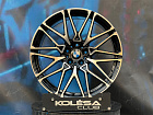 KC Wheels 818M 10j-20 5*120 ET40 d74,1 GBF передние