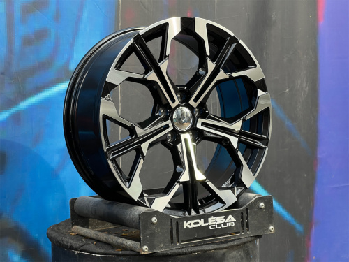 BW Wheels 1038M 8j-19 5*112 ET27 d66,6 GBF передние