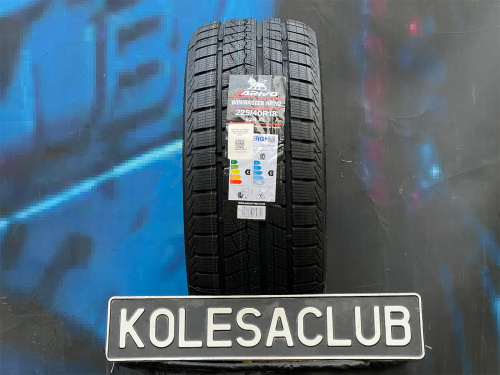 Комплект (4 шт) Arivo Winmaster ARW2 225/40 R18 92H