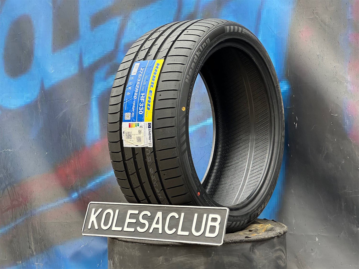 Habilead HF330 275/35 R20 102W