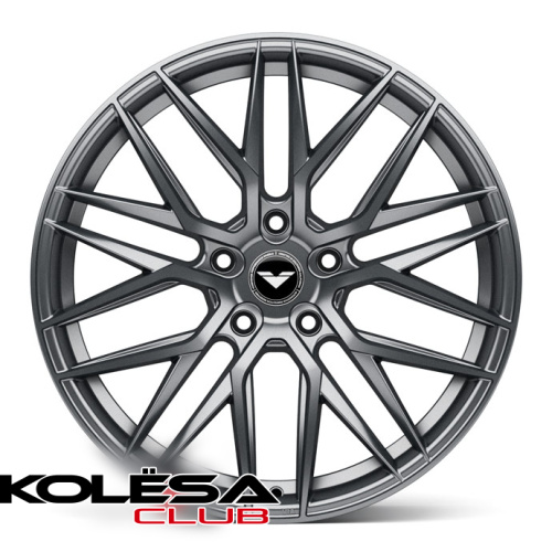 2W Wheels 510 VRST 8,5j-20 5*114,3 ET35 d67,1 Matt Gunmetal (MGM)