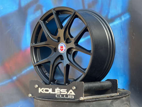 Комплект (4 шт) HRE Design P101 7,5j-17 5*112 ET35 d66,6 MB