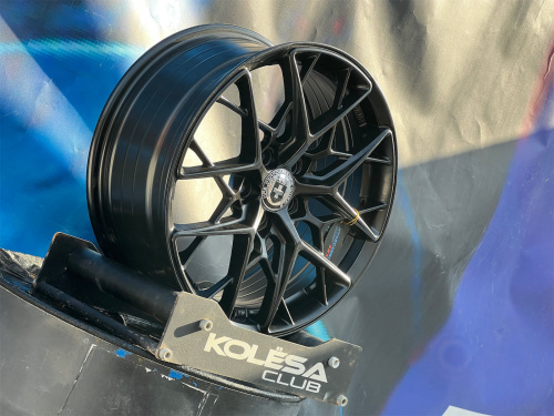 Комплект (4 шт) KC Wheels FF10 7,5j-17 5*100 ET38 d73,1 MB