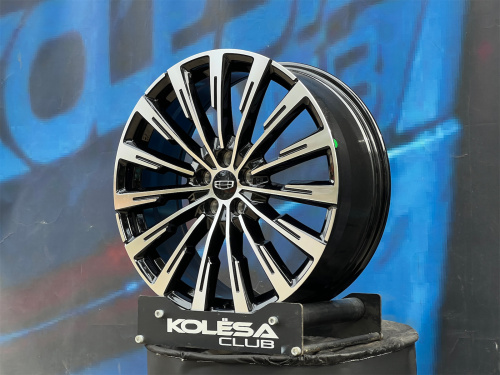 KC Wheels 3360 8j-20 5*108 ET52 d63,4 GBF