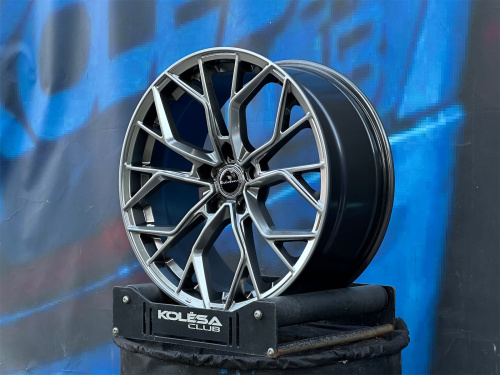 Комплект (4 шт) Brixton Design PF10 7,5j-17 5*105 ET35 d56,6 HB