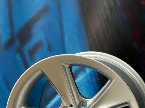 BW Wheels 128M 9,5j-18 5*120 ET14 d74,1 S задние