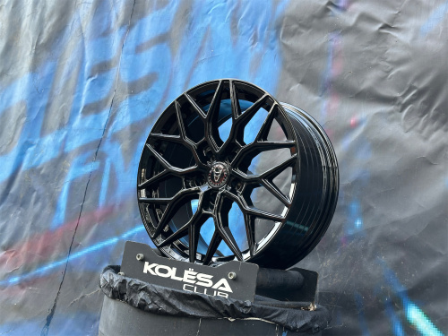 Комплект (4 шт) KC Wheels ART7058 8j-18 5*120 ET40 d72,6 GB