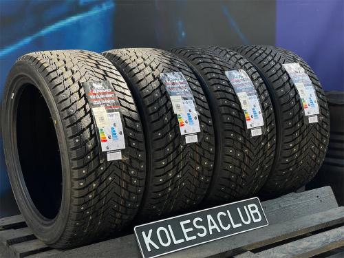 Комплект (4 шт) Arivo Ice Claw ARW7 235/45 R18 98T
