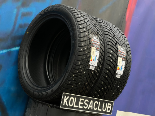 Комплект разноширокий Arivo Ice Claw ARW7 275/45 R21 и 315/40 R21