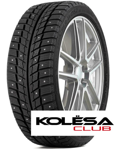 Delinte 225/45 r17 Winter WD52 94H Шипы