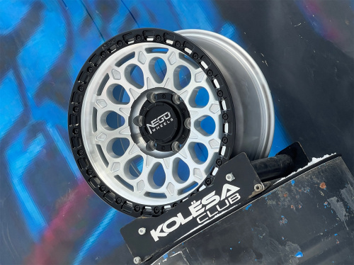 Negu N06 8,5j-17 6*139,7 ET0 d100,1 SMF+MBL