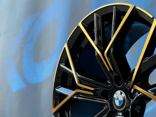 BW Wheels 811M 8,5j-20 5*112 ET28 d66,6 GBF+BrT передние