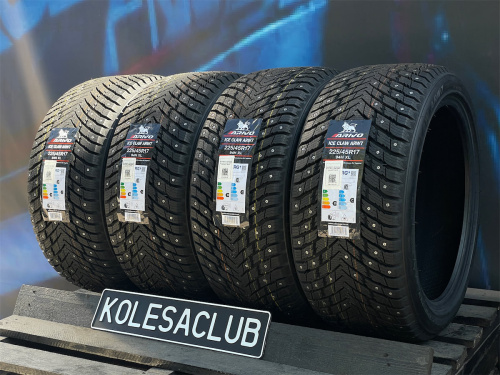 Комплект (4 шт) Arivo Ice Claw ARW7 225/45 R17 94H
