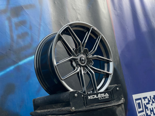 HRE Design FF21 7,5j-17 4*100 ET38 d73,1 HB