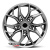 2W Wheels DX 800 8,5j-19 5*108 ET35 d73,1 Hyper (HB)