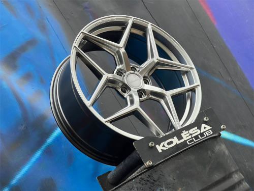 Комплект (4 шт) KC Wheels 269 8,5j-20 5*114,3 ET40 d67,1 HB