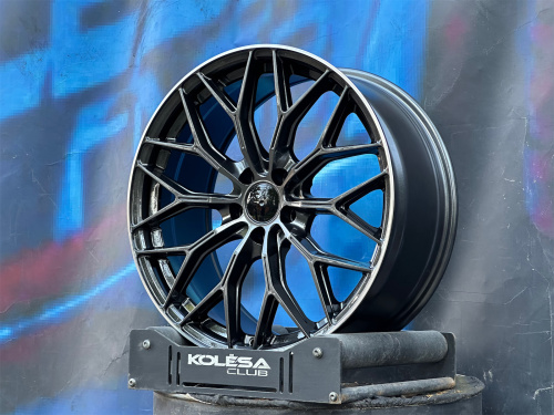 Комплект (4 шт) Sakura Wheels YA5647 8,5j-19 5*108 ET40 d63,4 MBML