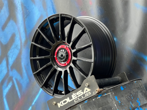 KoKo Wheels FF009 8,5j-19 5*114,3 ET35 d73,1 GB