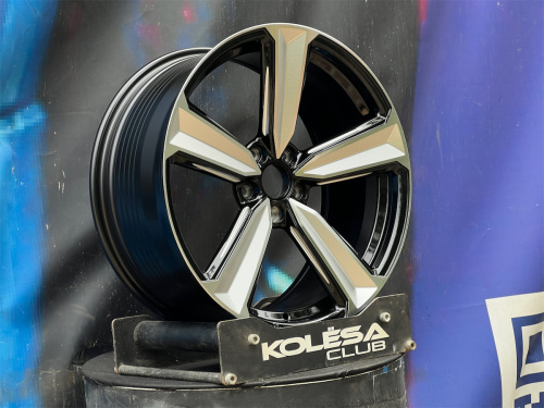 KoKo Wheels FF534 8,5j-19 5*112 ET30 d66,45 GBF+MW