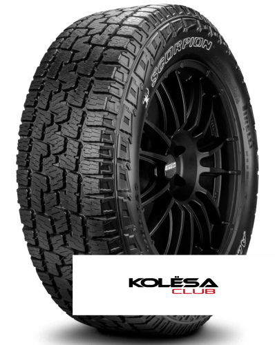 Pirelli 265/65 r18 Scorpion All Terrain Plus 114T