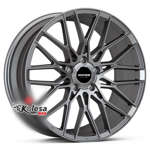 2W Wheels MC 304 8,5j-20 5*112 ET30 d66,6 Matt Gunmetal (MGM)