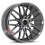 2W Wheels MC 304 8,5j-20 5*114,3 ET35 d67,1 Matt Gunmetal (MGM)