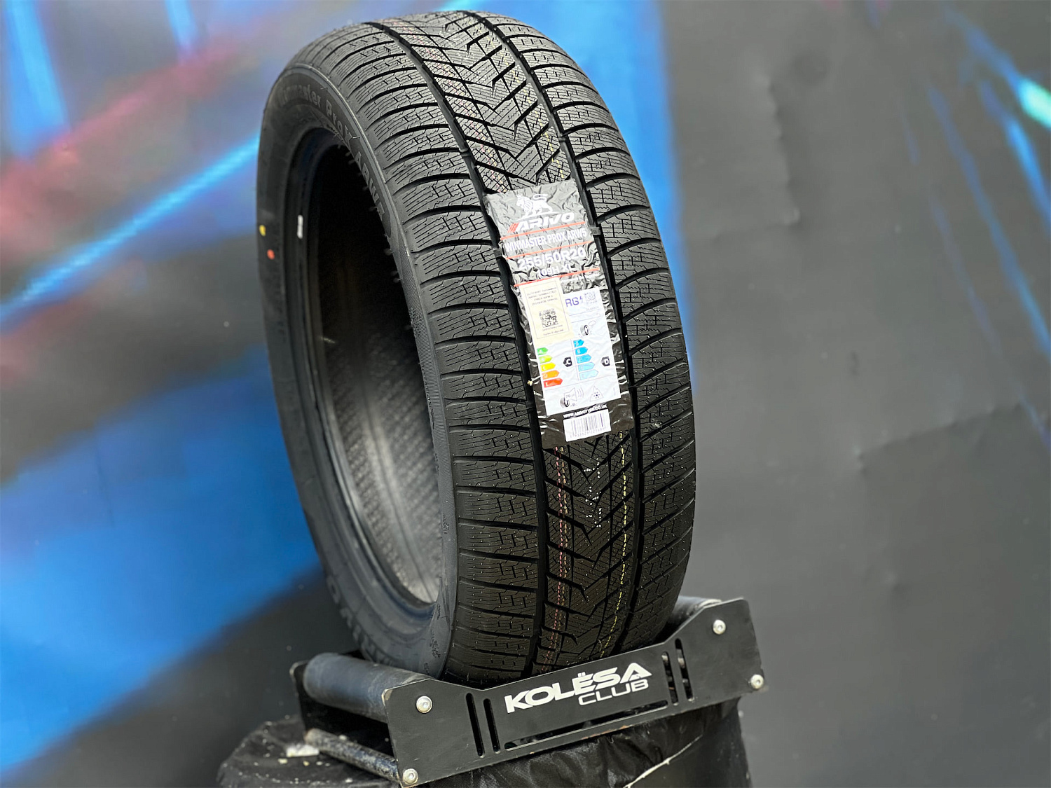 Arivo Winmaster ProX ARW5 255/50 R20 109H