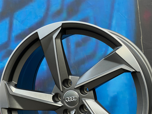 Комплект (4 шт) BW Wheels 5293 9j-20 5*112 ET30 d66,6 MGF