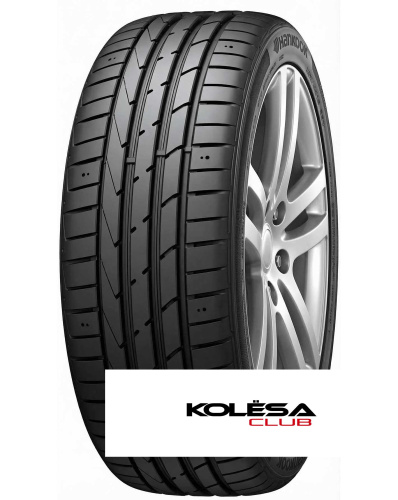 Hankook 225/45 r17 Ventus S1 Evo2 K117 91W Runflat