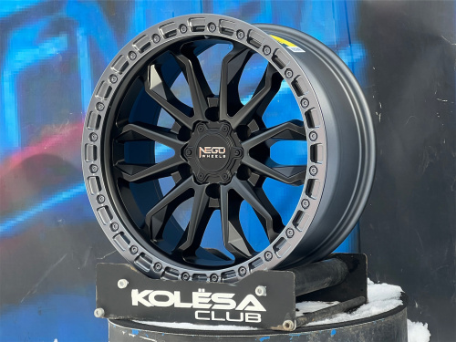 Negu N09 8,5j-17 6*139,7 ET0 d100,1 MB+MGL