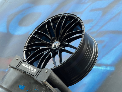 Комплект (4 шт) MS Wheels Q007 9j-20 5*112 ET35 d66,6 GB