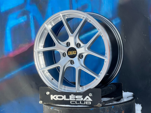 BBS Design RI-S 8j-18 5*114,3 ET35 d73,1 HSML