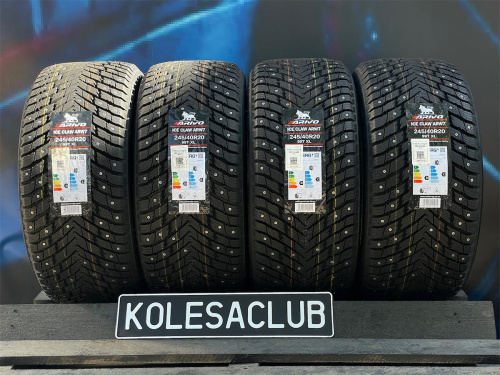 Комплект (4 шт) Arivo Ice Claw ARW7 245/40 R20 99T