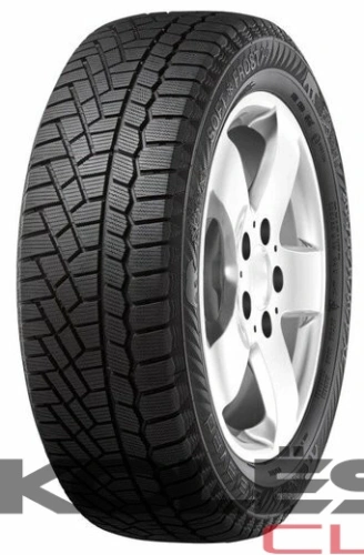 GISLAVED SOFT FROST 200 SUV 215/60R17 96T FR