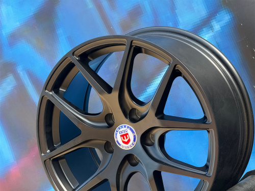 Комплект (4 шт) HRE Design P101 7,5j-17 5*112 ET35 d66,6 MB